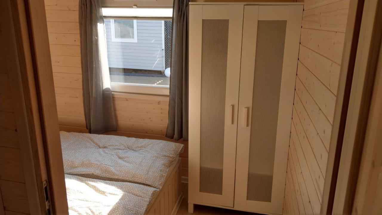 Kamien Baltyku Domki Debina  Esterno foto